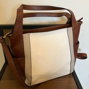 FOSSIL Emerson Shopper